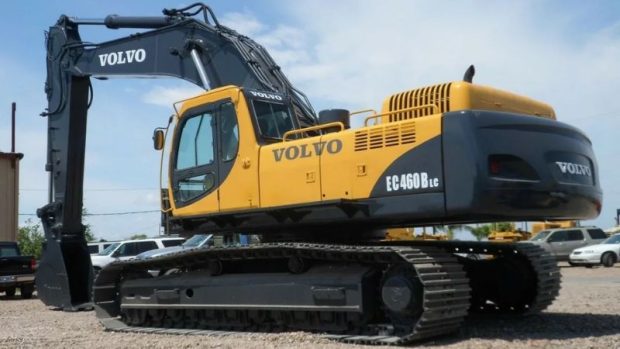 نمایندگی لوازم یدکی بیل مکانیکی در تهران