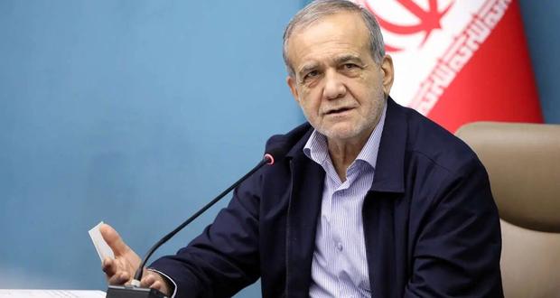 وعده پزشکیان برای قطع نشدن برق