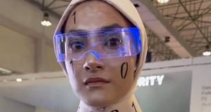 ربات انسان نما کیش اینوکس