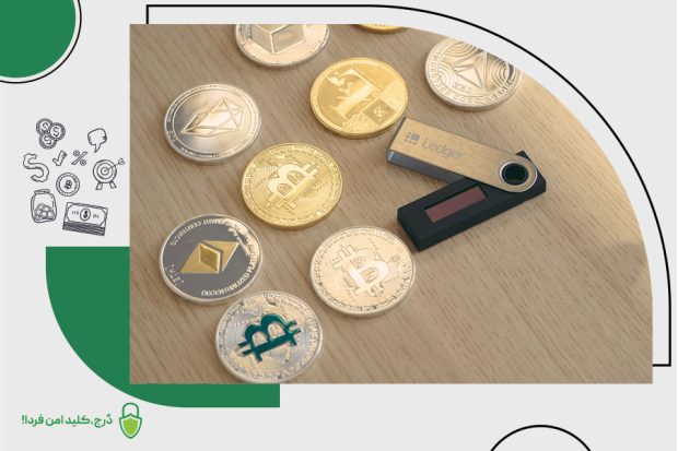 ۵ ویژگی کلیدی که یک کیف پول سخت_افزاری خوب