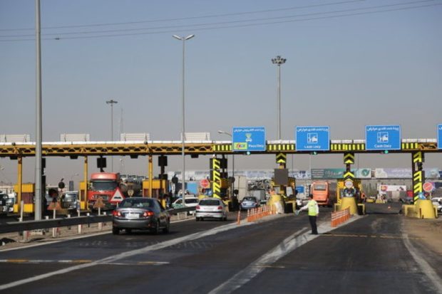افزایش نرخ عوارض آزادراهها