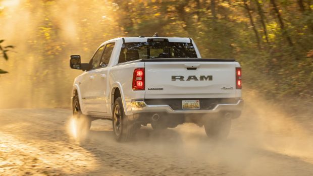 نامزدهای بهترین پیکاپ وانت سال ۲۰۲۶ موتور ترند