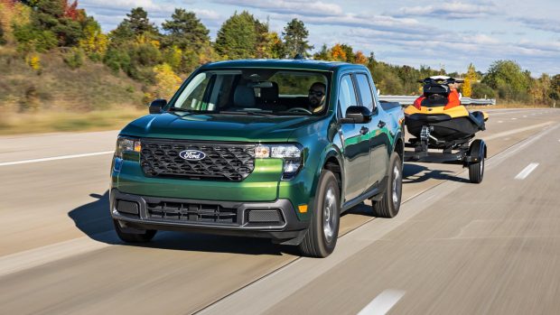 نامزدهای بهترین پیکاپ وانت سال ۲۰۲۶ موتور ترند