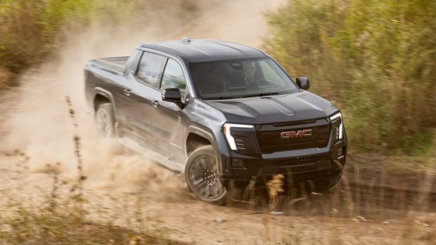 نامزدهای بهترین پیکاپ وانت سال ۲۰۲۶ موتور ترند