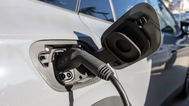 مدت زمان شارژ خودرو برقی