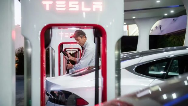 مدت زمان شارژ خودرو برقی