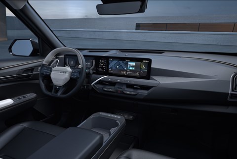 کیا EV5 پلاک ملی