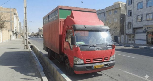 باربری‌های مجاز دارای «نشان اعتماد باربری» هستند