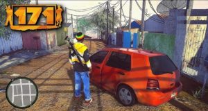 بازی ۱۷۱ معروف به GTA برزیل