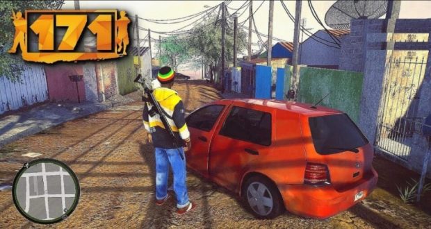 بازی ۱۷۱ معروف به GTA برزیل