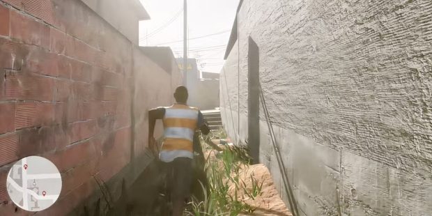 بازی ۱۷۱ معروف به GTA برزیل