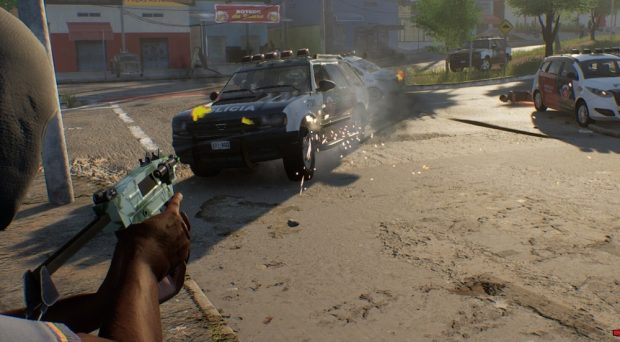 بازی ۱۷۱ معروف به GTA برزیل