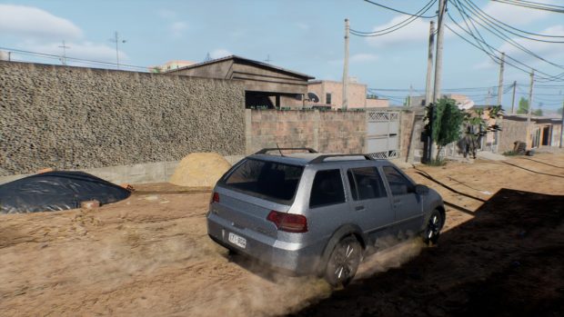 بازی ۱۷۱ معروف به GTA برزیل