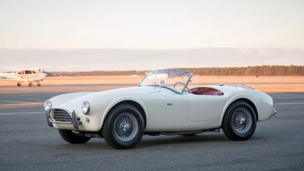 خودرو سوپراسپرت کمیاب