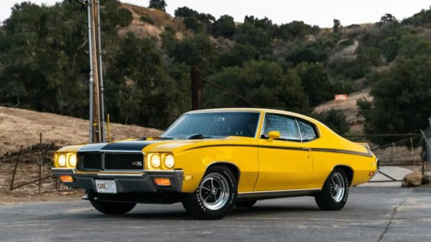 بهترین خودروهای عضلانی