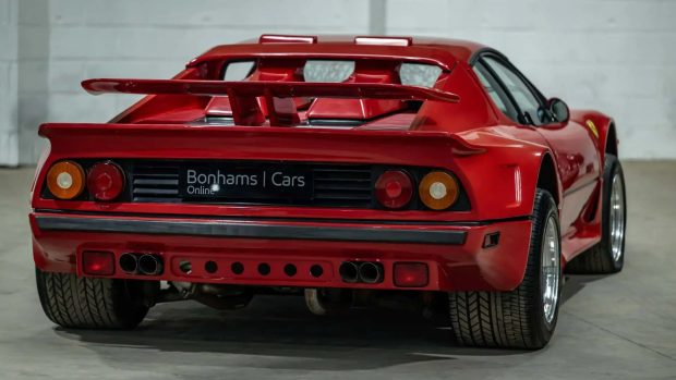 جالبترین خودرو فراری