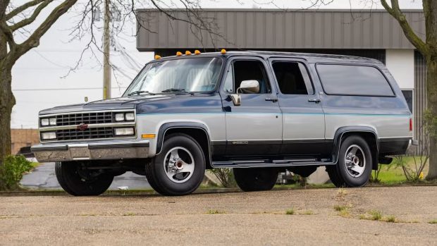 قدیمی ترین خودرو در حال تولید