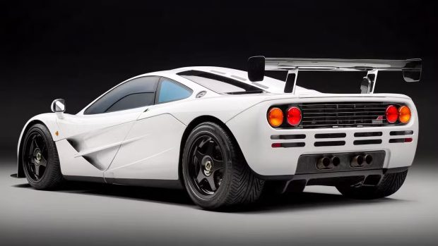 مک لارن F1 شاسی 014