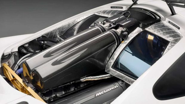 مک لارن F1 شاسی 014