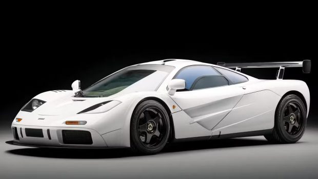 مک لارن F1 شاسی 014