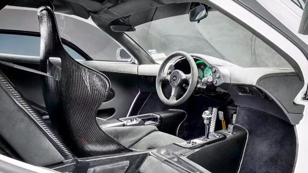 مک لارن F1 شاسی 014