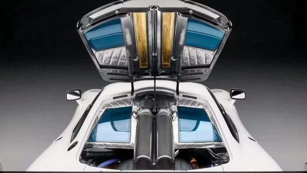 مک لارن F1 شاسی 014