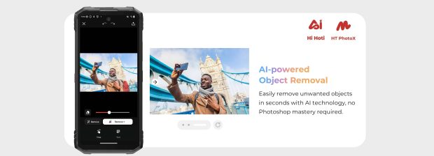 گوشی HOTWAV Hyper 8 Ultra