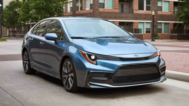 تویوتا دست دوم