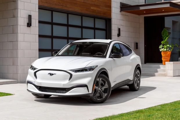 قابل اعتمادترین شاسی بلند برقی