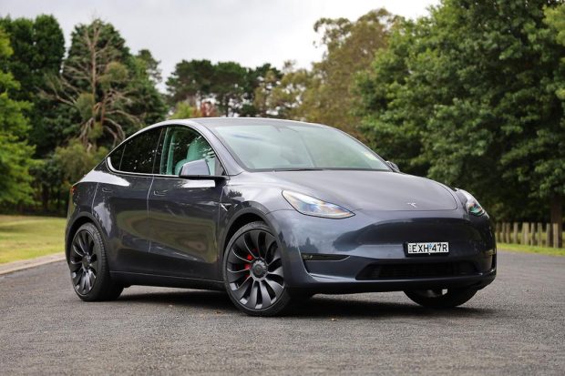 قابل اعتمادترین شاسی بلند برقی