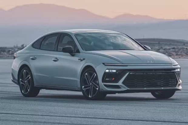 هیوندای سوناتا ۲۰۲۷