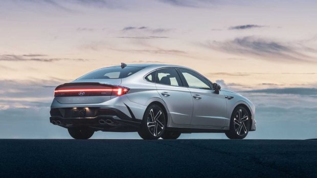 هیوندای سوناتا ۲۰۲۷