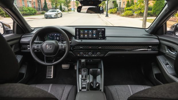 هوندا آکورد ۲۰۲۶