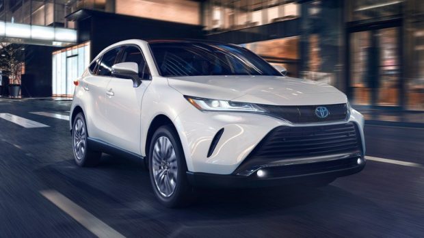 بهترین شاسی بلندهای تویوتا