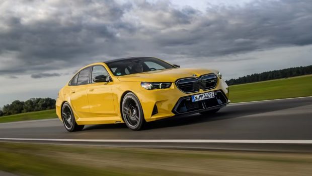 بهترین سدان‌های اسپرت 2026