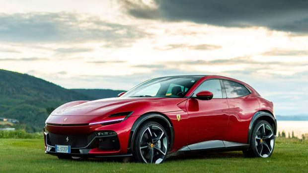 شاسی‌بلندهای سریع ۲۰۲۵