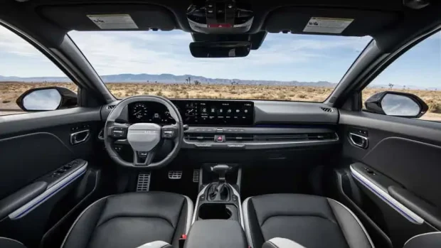 کیا K4 هاچ‌بک مدل ۲۰۲۶