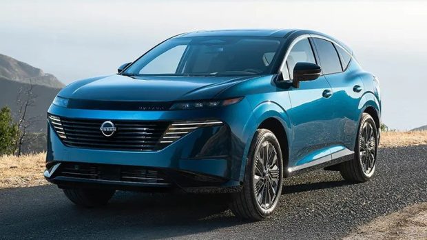 مشکلات نیسان مورانو