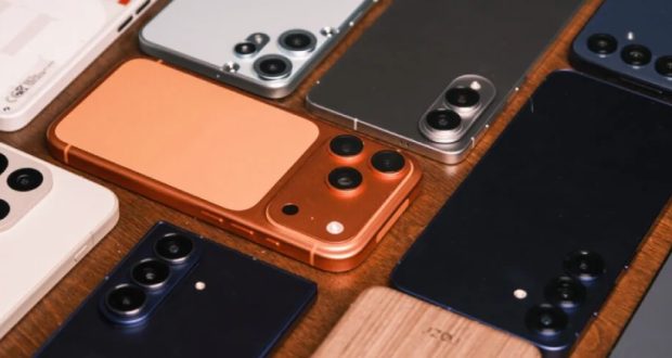 افزایش قیمت گوشی در سال ۲۰۲۶