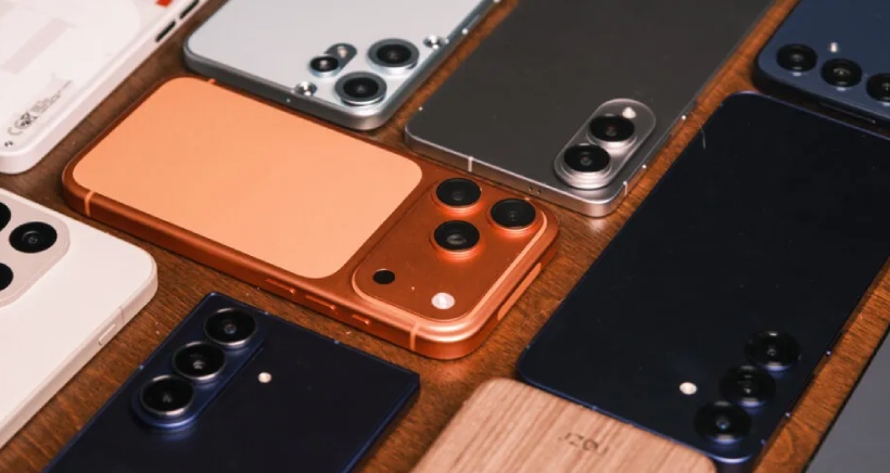 افزایش قیمت گوشی در سال ۲۰۲۶