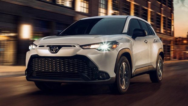 بهترین شاسی بلندهای تویوتا