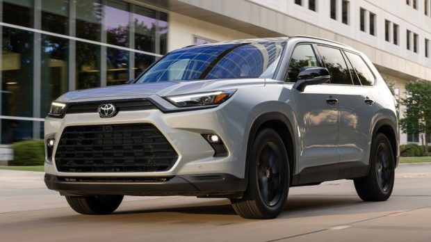 بهترین شاسی بلندهای تویوتا