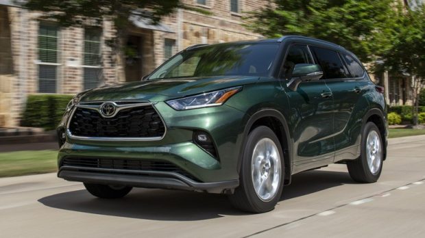 بهترین شاسی بلندهای تویوتا