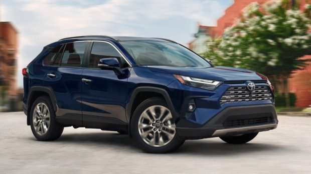 بهترین شاسی بلندهای تویوتا