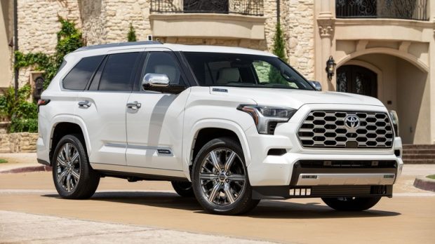 بهترین شاسی بلندهای تویوتا