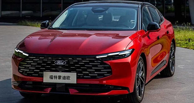 سدان فورد موندئو مدل 2026