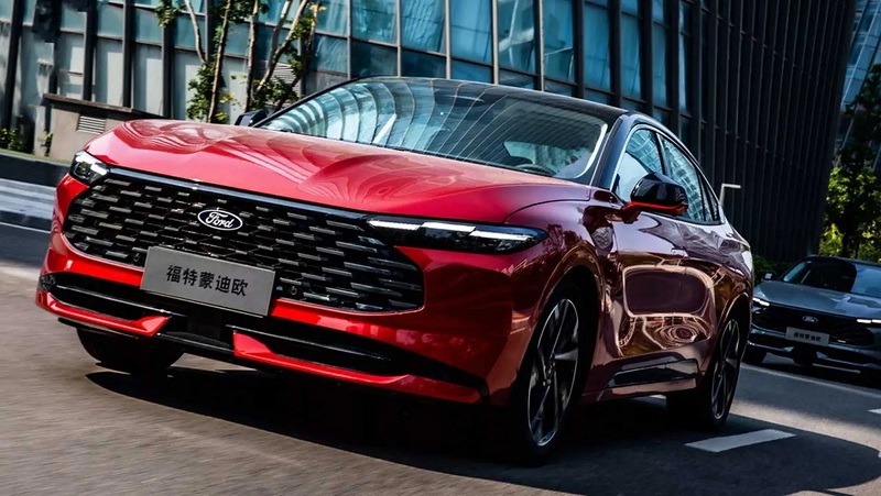 سدان فورد موندئو مدل 2026