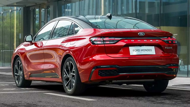 سدان فورد موندئو مدل 2026