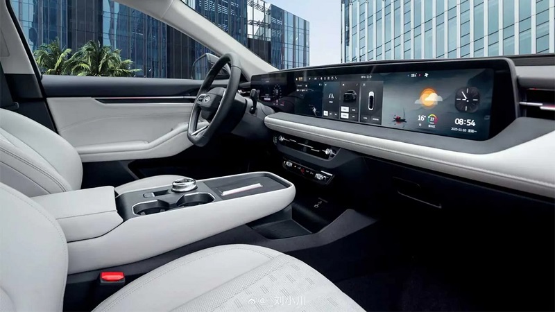 سدان فورد موندئو مدل 2026