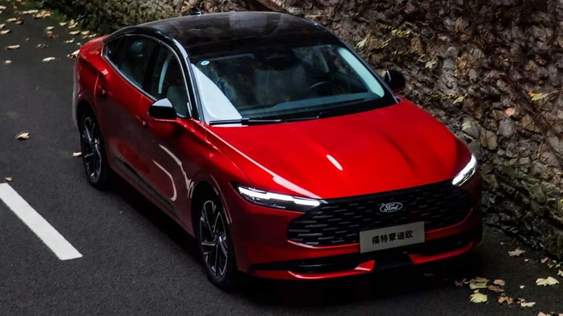 سدان فورد موندئو مدل 2026